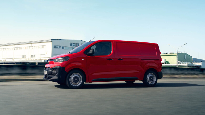 Citroen Dispatch M Diesel 1.5 D 120ps Van Driver